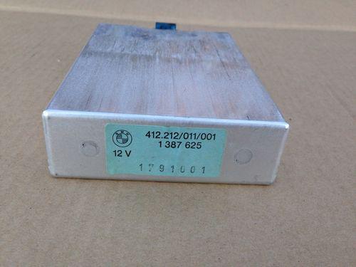 BMW E36 CRUISE CONTROL MODULE COMPUTER RELAY 318 325 E34 525 535 540 Z3 740 E32, US $17.95, image 4