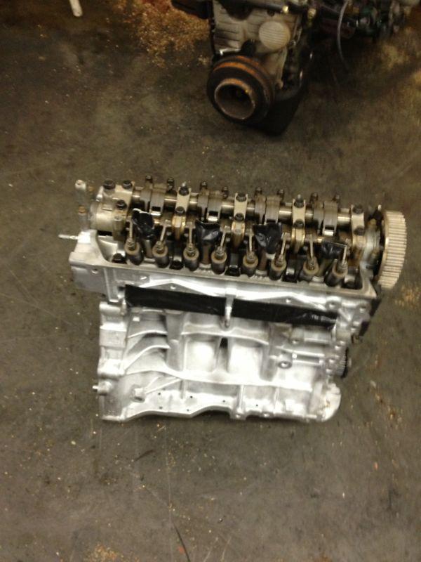 01 02 03 04 05 honda civic ex 1.7l engine recondition  d17a2  vtec