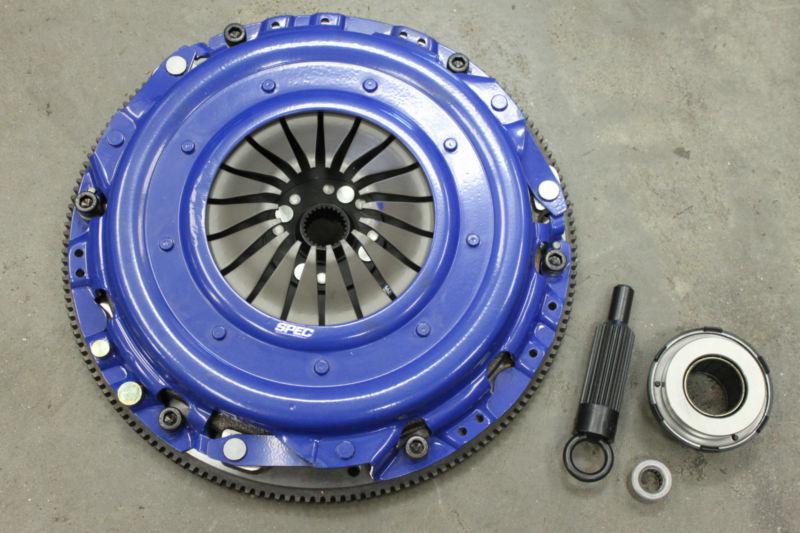 Sell 9802 Camaro/Firebird SPEC Stage 4+ Clutch w/ Billet Steel