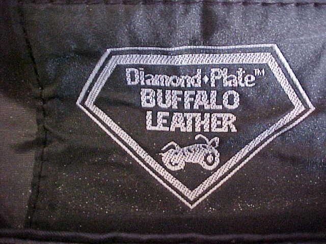 LEATHER MOTORCYCLE TOOL/GEAR BAG, US $20.00, image 2