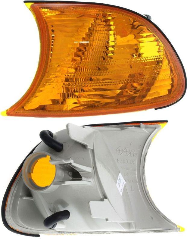 Corner Light Lamp Lens & Housing Driver's Left Side, US $25.62, image 1