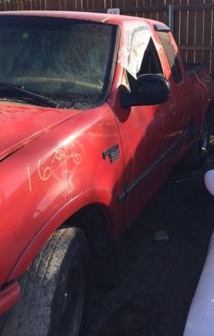 98 FORD F150 AUTOMATIC TRANSMISSION, US $450.00, image 2