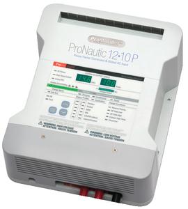 Pro mariner pronautic 210p 12v 10a battery charger 63110