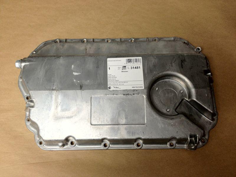 New engine oil pan for audi a4 a6 vw passat 2.8 vr6 #078103604ac