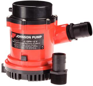 Johnson pump 22004 2200 gph bilge pump 12v