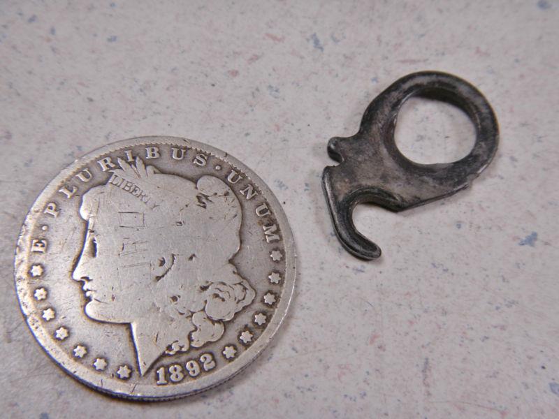 03 yamaha yz450f clutch push lever actuator arm spring seat holder plate bracket