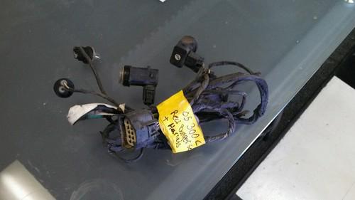 2005 chrysler 300 motion sensors for rear bumper with harmness