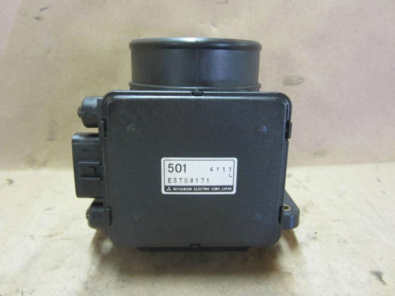 New oem mass air flow sensor e5t08171 1999-2003 galant eclipse sebring montero