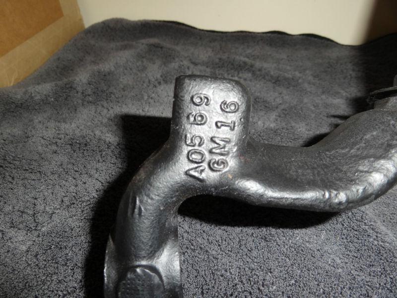 1967 Pontiac GTO Front Drum Brake Spindles (OEM), US $49.95, image 3