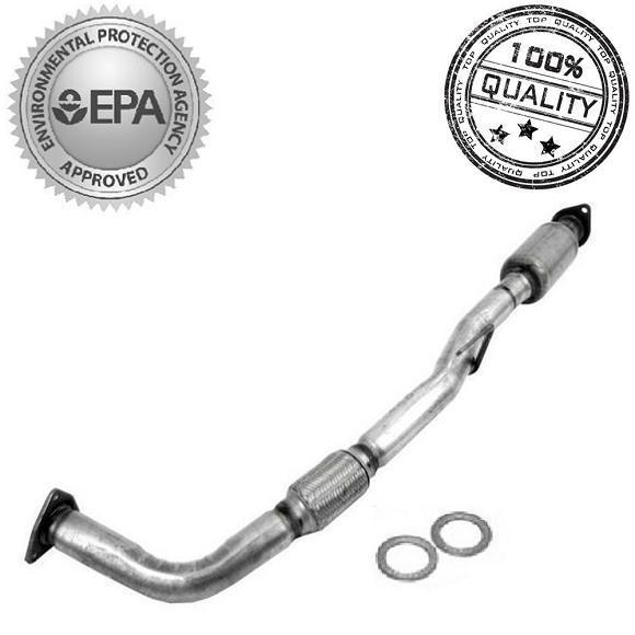 97 98 99 00 01 camry solara replacement direct fit catalytic converter