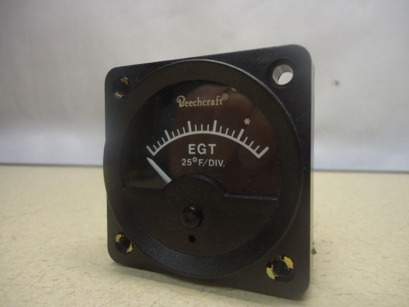 Alcor 46013 egt indicator - used avionics