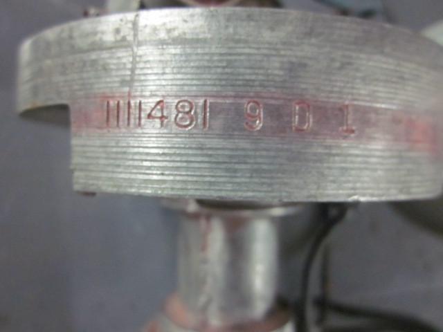 ORIGINAL SURVIVOR 69 Delco Remy Distributor 1111481 9D1 728 Camaro Chevelle Nova, US $100.00, image 2