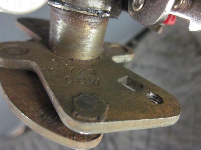 ORIGINAL SURVIVOR 69 Delco Remy Distributor 1111481 9D1 728 Camaro Chevelle Nova, US $100.00, image 3