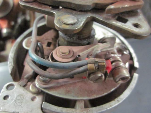 ORIGINAL SURVIVOR 69 Delco Remy Distributor 1111481 9D1 728 Camaro Chevelle Nova, US $100.00, image 5
