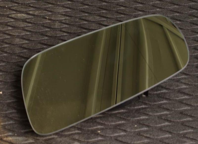 Oem door mirror glass left for vw golf jetta mk4 bora 1j1 857 521 h 1999-2004