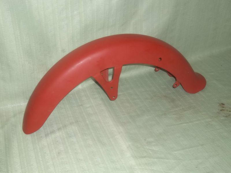 #1402)nos suzuki k10p,k11p,k15p,m12,m15 front fender~vintage