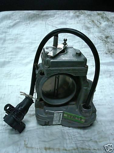 Mercedes throttle body actuator repair  000 141 52 25