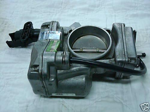 MERCEDES THROTTLE BODY ACTUATOR REPAIR 000 141 52 25, US $279.00, image 2