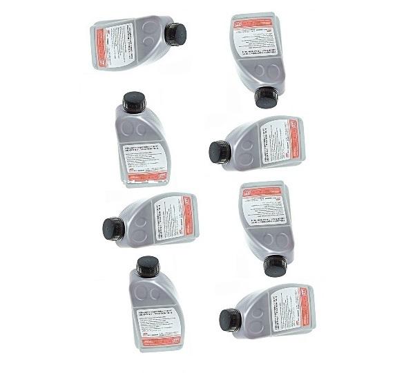 Auto trans fluid 8 liters replacement 001 989 68 03 a mercedes e320 jaguar xjr