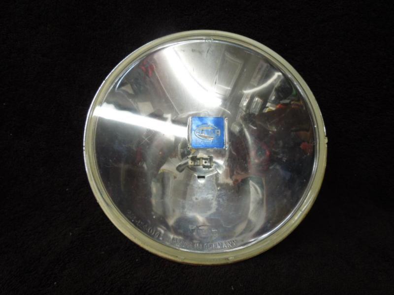 Sell USED VINTAGE HELLA 4000 PENCIL BEAM DRIVING LIGHT BULB in Crossville, Tennessee, US, for US