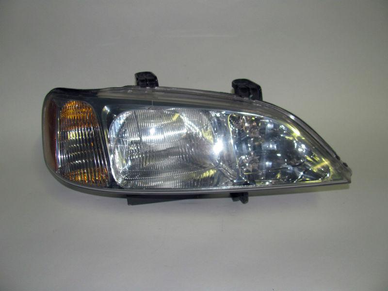 99 00 01 acura tl oem right xenon headlight nice!