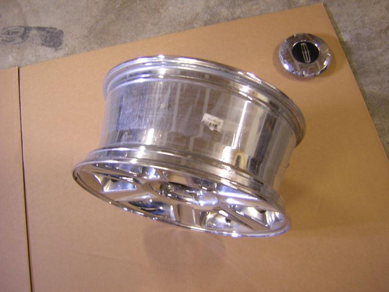 2003-'05 LINCOLN AVIATOR 17