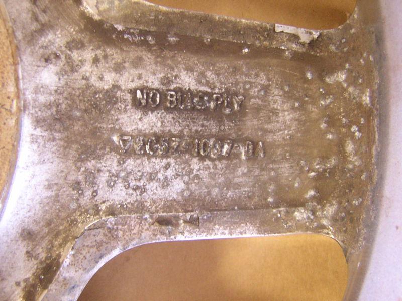 2003-'05 LINCOLN AVIATOR 17