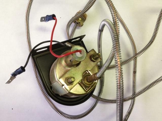 USED COOLANT TEMPERATURE GAUGE , US $19.95, image 3