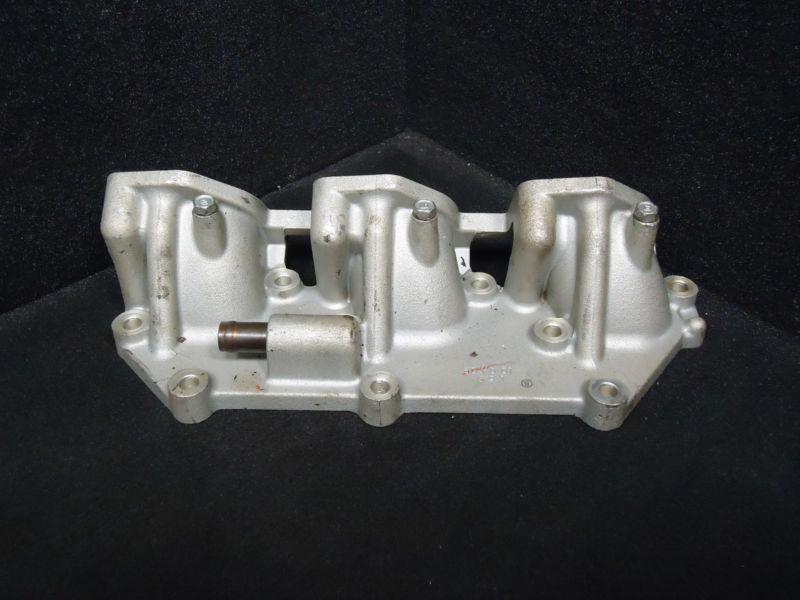 #69j-13641-00-00 manifold 1 2002-2012 200hp 225hp yamaha 4-stroke boat ~552~ #5