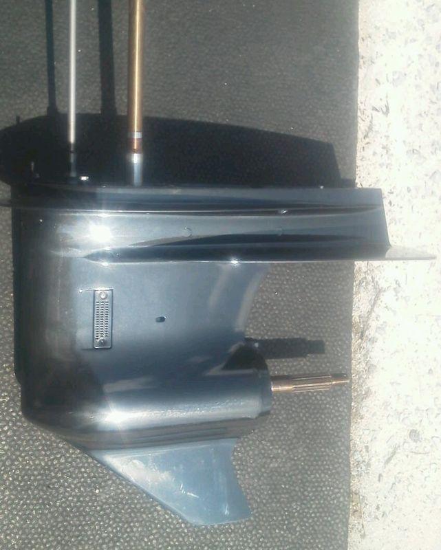 Suzuki outboard df140 lower unit new 20" complete 