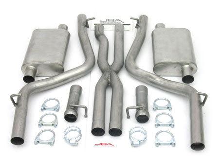 Challenger jba performance exhaust - 40-1666