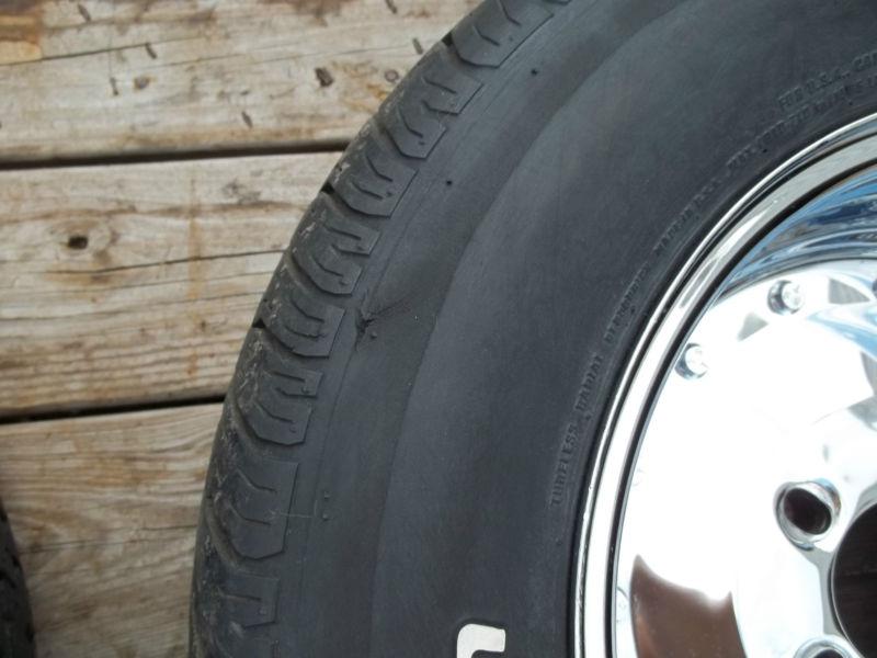 CRAGAR SST WHEELS $ TIRES COMPLETE WITH LUG NUTS $ LOCKS $ SPINNER CAPS , US $1,499.99, image 7