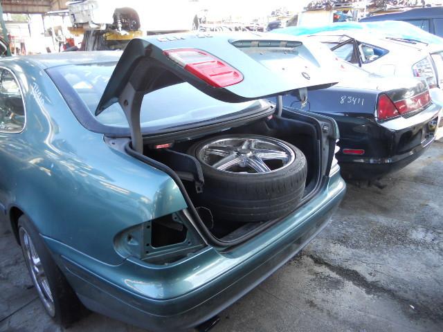 98 99 00 01 02 03 MERCEDES CLK320 REAR DRIVE SHAFT 208 TYPE CLK320, US $350.00, image 5