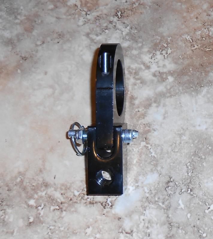 BILLET LAY-DOWN WHIP CLAMP 1 1/2