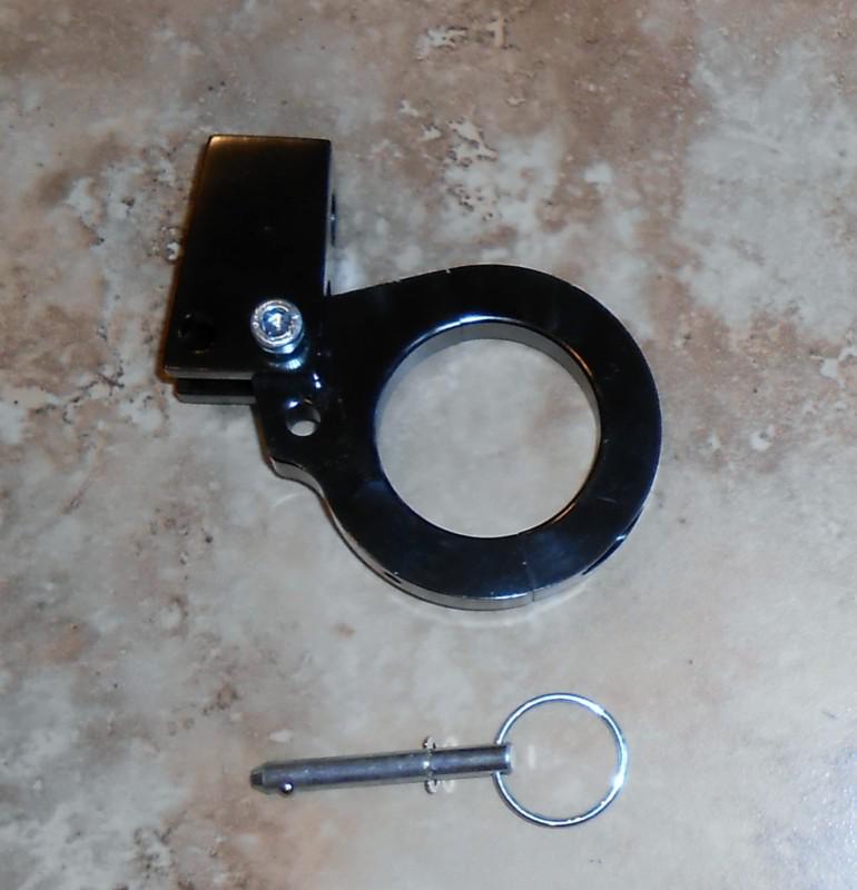 BILLET LAY-DOWN WHIP CLAMP 1 1/2