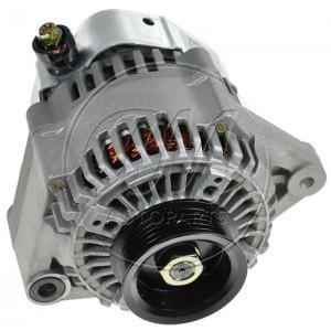 Oem!!  05 honda/ acura tl/ pilot alternator 3.5l 6 cyl 3500332