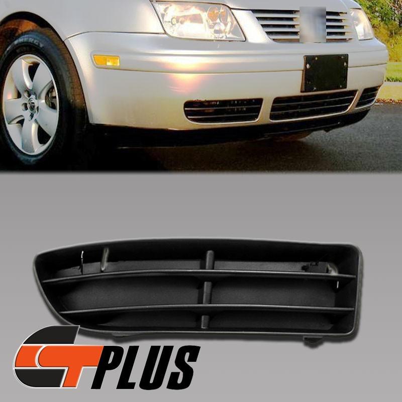 Sell 9904 JETTA BORA MK4 LOWER BUMPER GRILLE INSERT FRONT RIGHT SIDE
