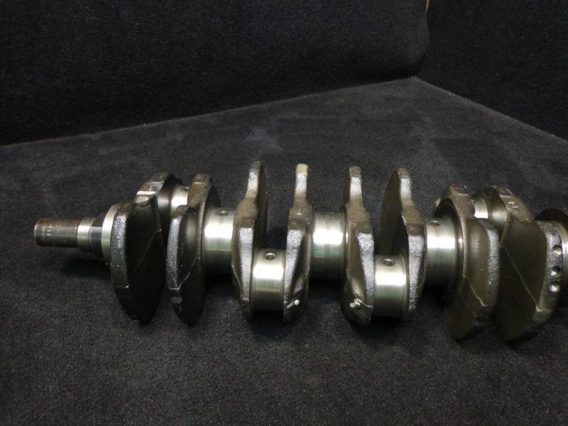 Crankshaft #13310-zw1-000 honda 1997-2000 75,90 hp outboard engine~4 stroke~706