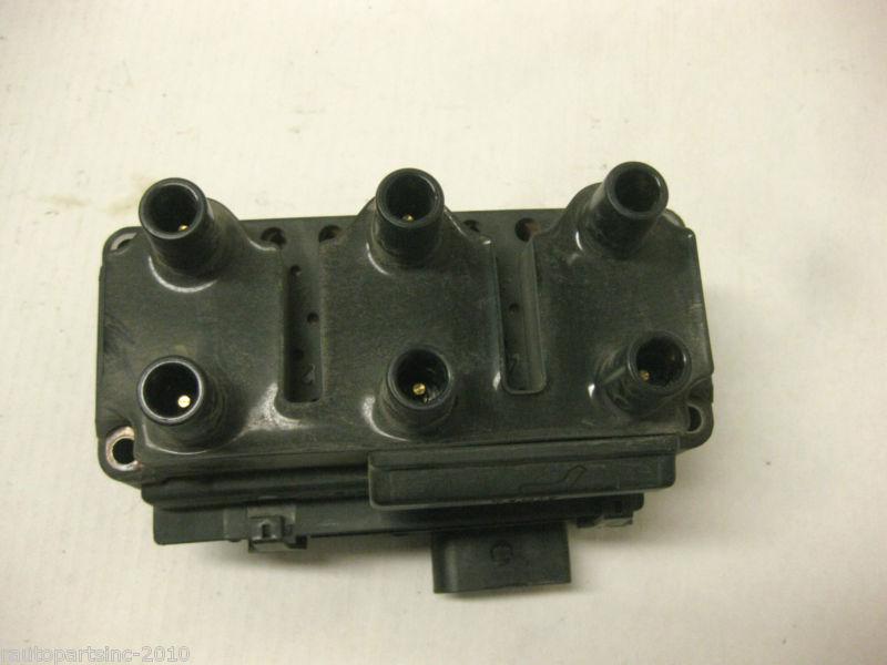 Sell 00 VW Golf VR6 Ignition Coil Pack OEM 021 905 106 C Factory OEM in