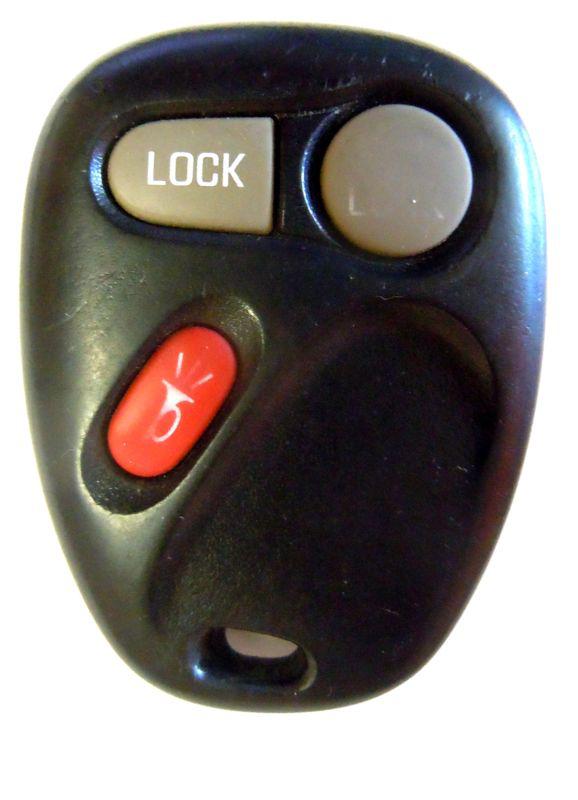 Keyless clicker remote entry 15732803 replacement transmitter beeper alarm oem 