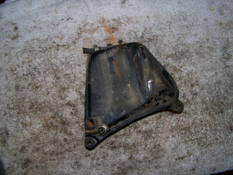 Sell 1984 Yamaha XV1000 XV 1000 Virago Reserve Gas Fuel Tank in Grundy