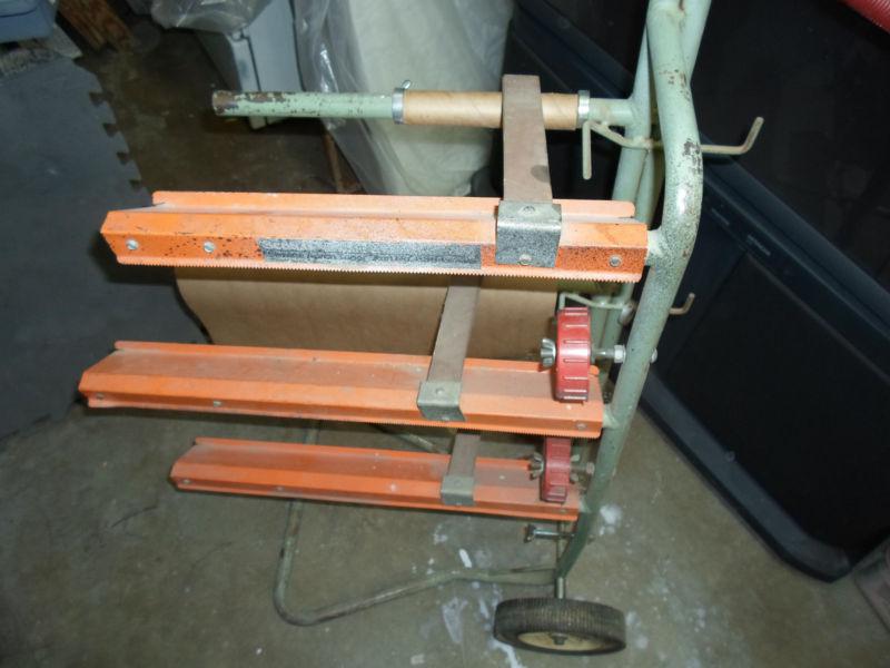 Vintage scotch slimline apron taper 3m-6864   