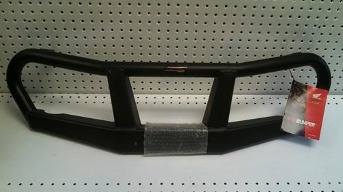 Honda rancher 400 at trx moose front bumper brush guard trx400at brushguard