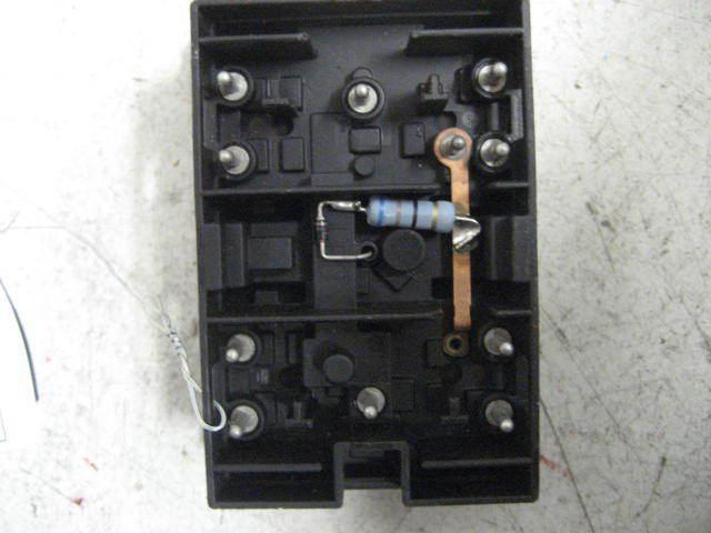 WINDOW SWITCH BMW 735i L7 1988 88 4327, US $34.99, image 3