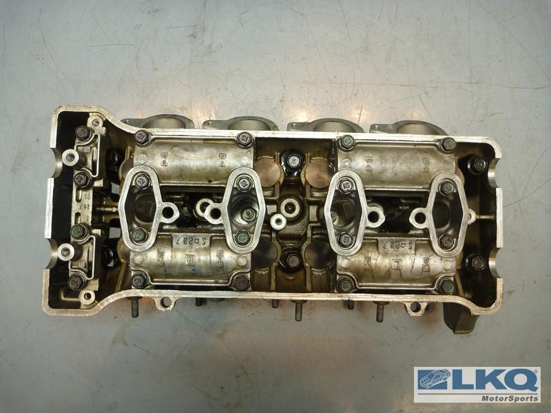 Sell 2005 05 Honda CBR1000 Repsol Cylinder Head Complete at LKQ
