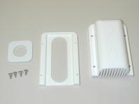 T. h. marine ez pump long - white ez-wht-1-dp