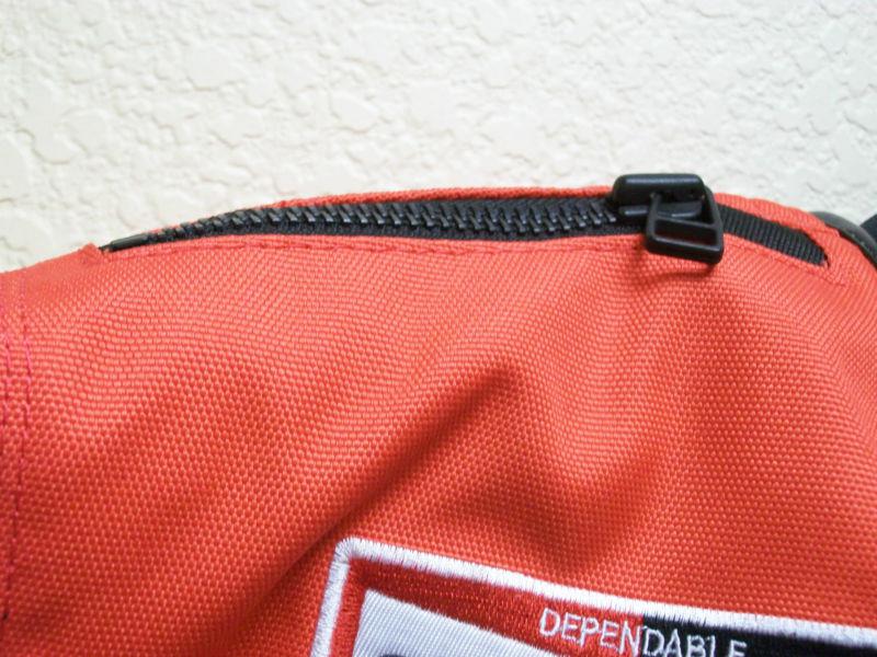 Icon Brawnson Sidewinder Jacket Red Mens XL New!, US $230.00, image 7