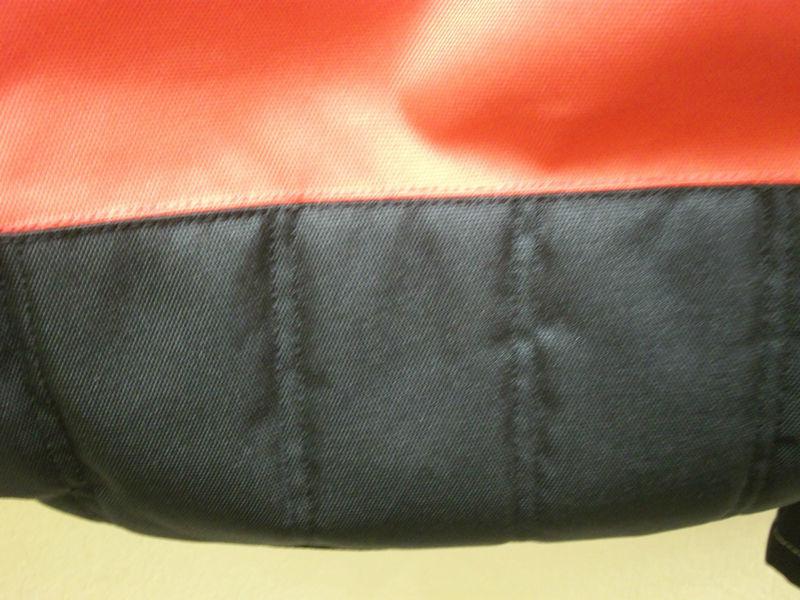 Icon Brawnson Sidewinder Jacket Red Mens XL New!, US $230.00, image 10