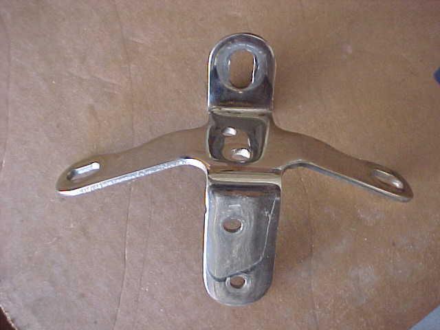 TOP MOTOR MOUNT FOR HARLEY DAVIDSON SOFTAIL MODELS 1984-1989, US $8.99, image 3