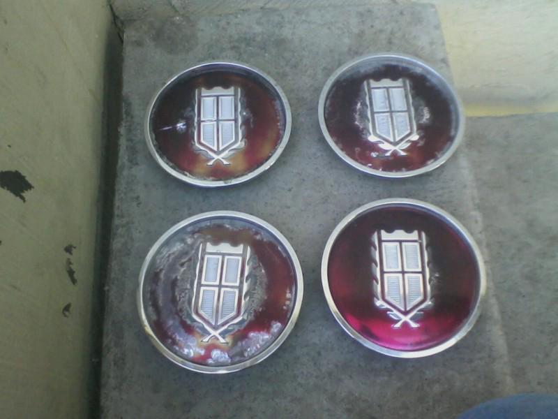 Sell (4) 198892 MERCURY GRAND MARQUIS / FORD CROWN VICTORIA WHEEL